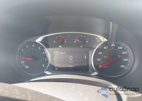 2020 GMC Terrain Fwd Sle from USA, damaged, VIN 3GKALMEV2LL224311